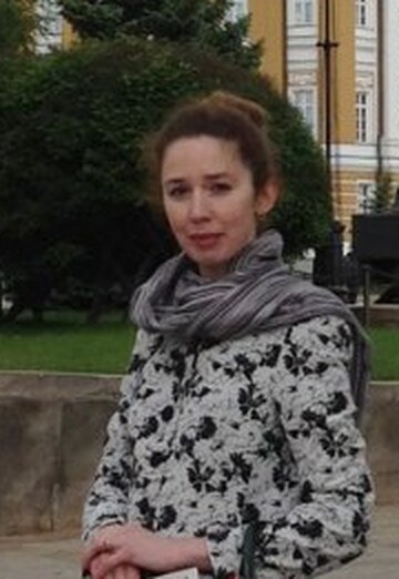 My photo - Ekaterina, 39 from Ivanovo (@ekaterina160390)
