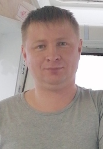 My photo - Aleksandr, 41 from Kholmsk (@aleksandr877036)