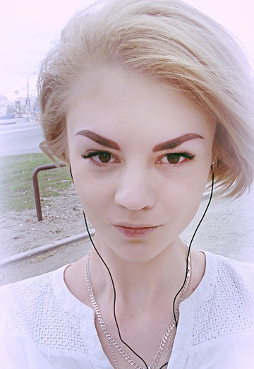 My photo - Bella, 30 from Novosibirsk (@bella1755)