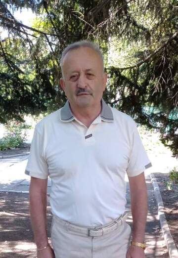 My photo - Anatoliy, 69 from Kurakhove (@anatoliy25147)