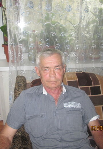 My photo - Nikolay, 71 from Solnechnogorsk (@nikolay125835)