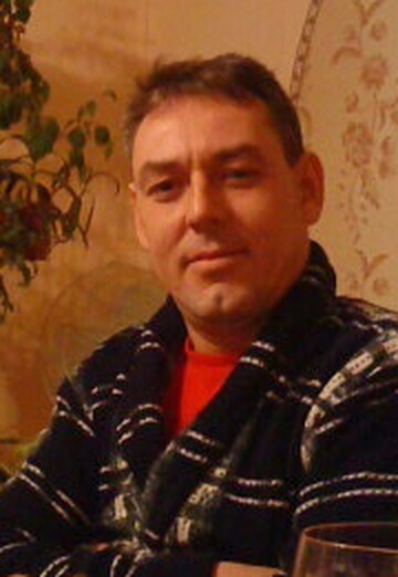 My photo - Sergey, 47 from Rakitnoye (@sergey965967)