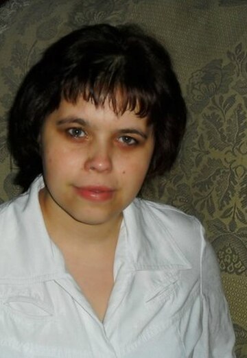 Моя фотография - людмила, 42 из Бирск (@ludmila13576)