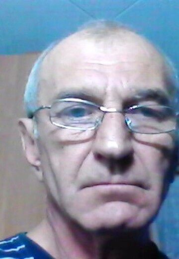 My photo - viktor, 68 from Tula (@viktor251826)