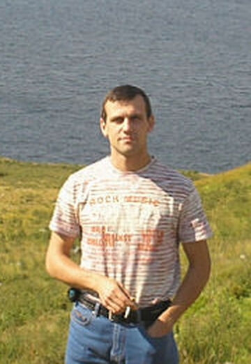 My photo - Evgeniy, 42 from Biysk (@evgeniy348290)
