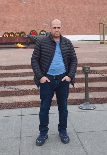 Benim fotoğrafım - Yilmaz, 44  Moskova şehirden (@yilmaz165)