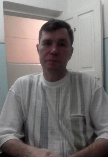 My photo - SERGEY, 53 from Lipetsk (@sergey860647)