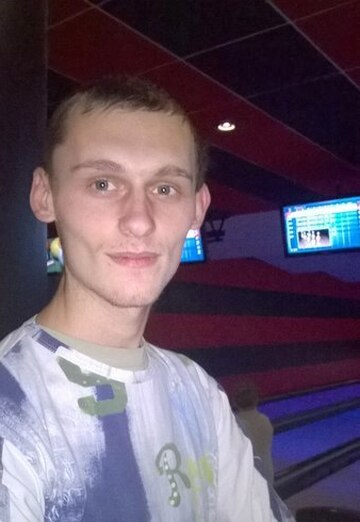 Моя фотографія - Владислав, 30 з Свалява (@vladislav17497)