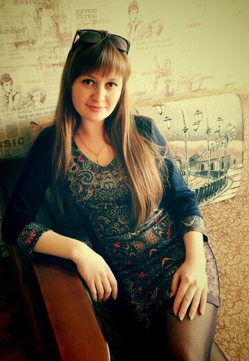 La mia foto - Natalya, 32 di Eršov (@natalya270588)