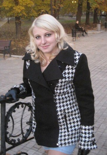 My photo - Elena, 31 from Dobropillya (@edena131)