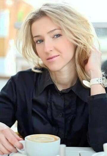 Моя фотография - Елена, 34 из Москва (@elena140879)