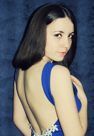 Моя фотография - Марго, 28 из Томск (@margo8051)