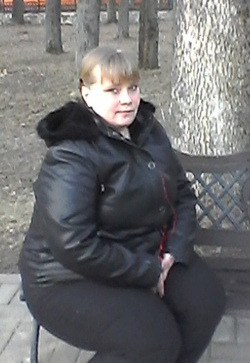 Моя фотография - Татьяна, 34 из Ельня (@tatyana99090)
