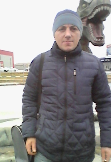 Моя фотография - Александр, 38 из Обоянь (@aleksandr374961)