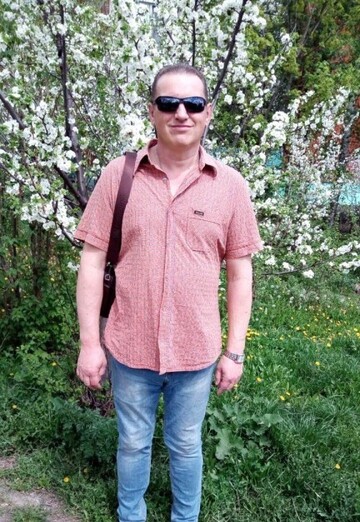 Моя фотография - Николай, 56 из Пенза (@nikolay207269)