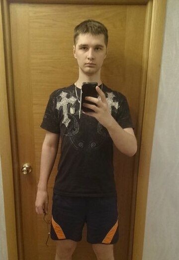 Моя фотография - Алексей, 32 из Смоленск (@aleksey413613)
