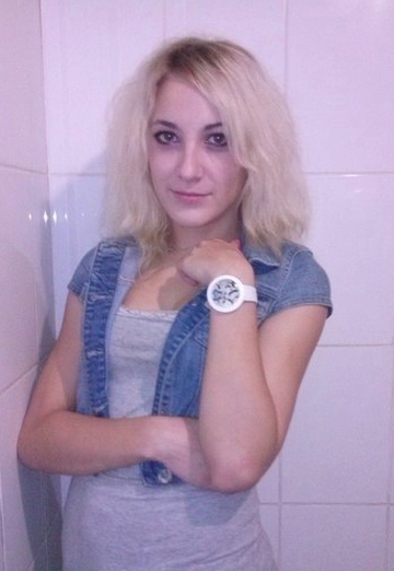 My photo - Nadejda, 31 from Balakovo (@nadejda12344)