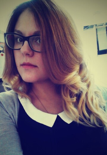 My photo - Alenka, 32 from Samara (@alenarijova)
