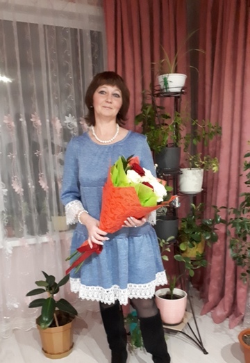 Моя фотография - Татьяна, 59 из Киров (@tatyana324306)