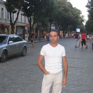 Моя фотография - Александр, 46 из Зеленоград (@scorpius78)