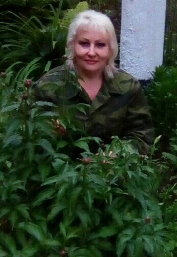 Моя фотография - Наташа, 49 из Нижний Новгород (@natasha50325)