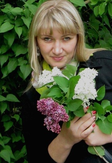Моя фотография - Елена, 45 из Владимир (@elena254656)