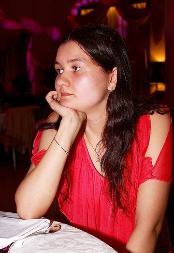 My photo - julia, 34 from Pushkino (@id160316)