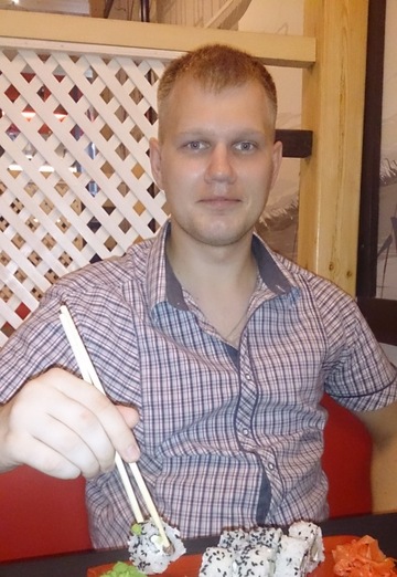 Моя фотография - Владимир Помазкин, 35 из Йошкар-Ола (@vladimirpomazkin0)