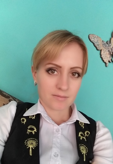 Моя фотография - Оксана Середа-Харченк, 41 из Талдыкорган (@oksanaseredaharchenko)