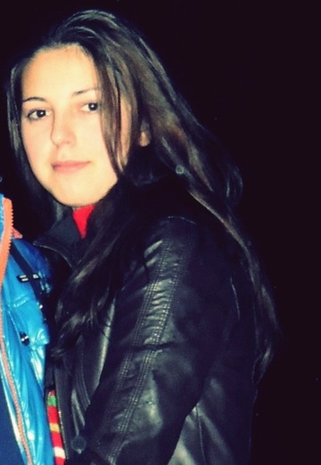 My photo - Anyuta, 28 from Edineţ (@anuta7132)