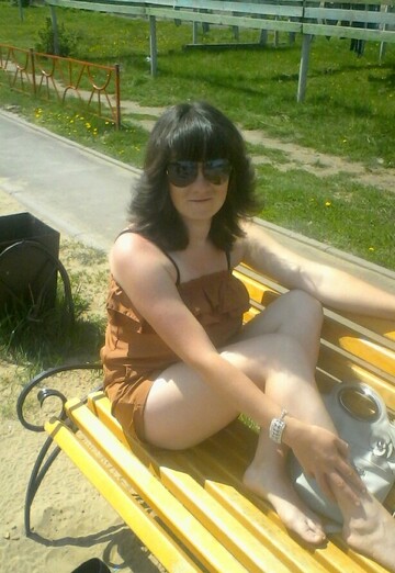 Моя фотография - Татьяна, 32 из Вихоревка (@tatyana146155)
