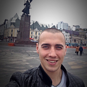 Вадим, 29, Суворов
