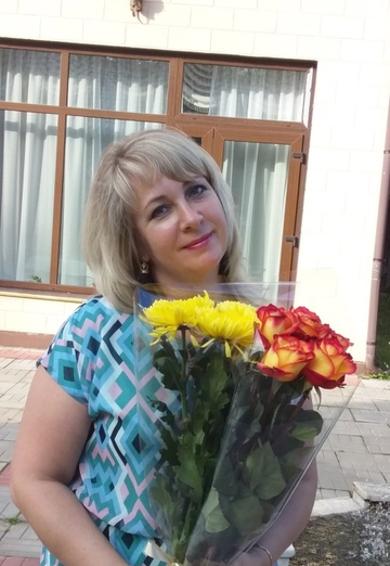Моя фотография - Ирина, 48 из Санкт-Петербург (@irina252251)