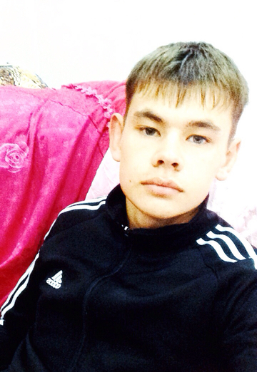 Моя фотография - Алексей, 25 из Улан-Удэ (@aleksey360728)