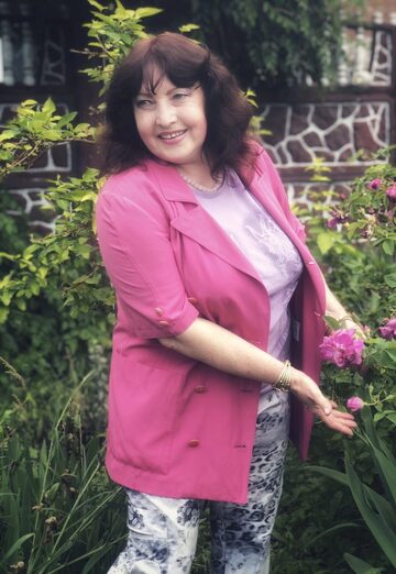 My photo - Nadejda, 62 from Kremenchug (@nanadnepr)