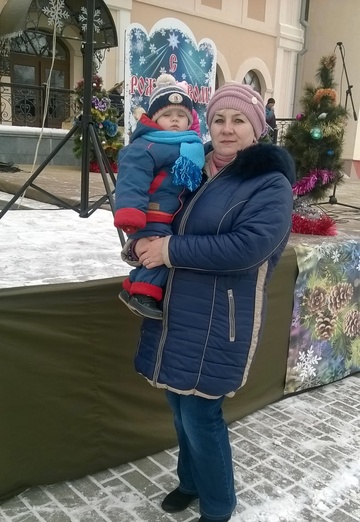 Моя фотография - Наталья, 53 из Новогрудок (@natalya99840)