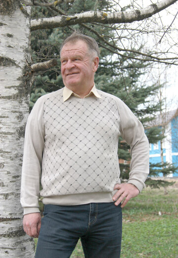 Моя фотография - Сергей, 67 из Гагарин (@sergey429917)