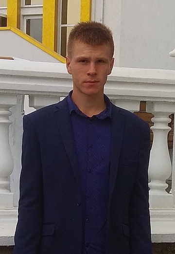 Моя фотография - Влад, 28 из Минск (@chernookij96)