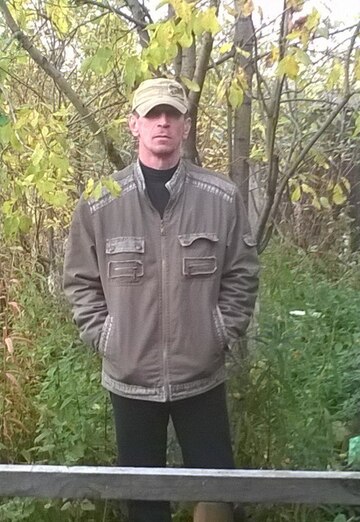 My photo - Sergey, 52 from Monchegorsk (@sergey648577)