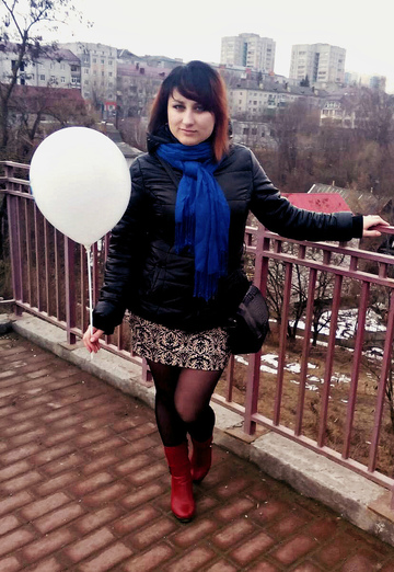 Моя фотография - Галя, 29 из Москва (@galya3363)