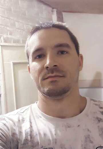 Моя фотография - Андрей, 35 из Краснодар (@andrey737746)