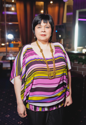 My photo - Liza, 56 from Kamensk-Uralsky (@liza4436)