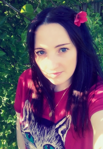 Моя фотография - Анастасия, 35 из Воскресенск (@anastasiya123600)