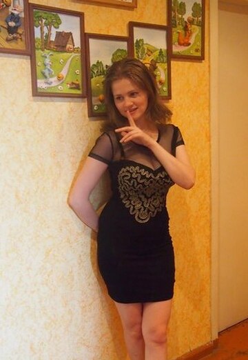 Моя фотография - Дина, 36 из Ульяновск (@dina6332)