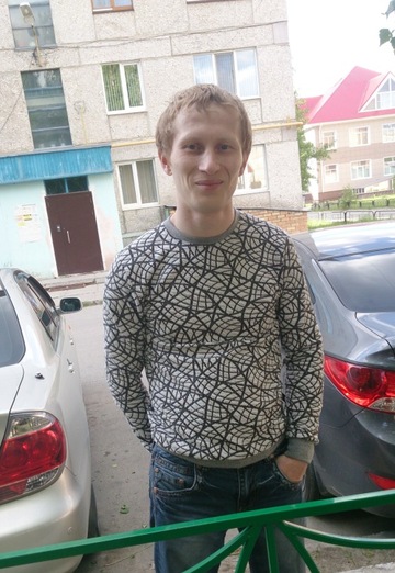 My photo - Sergey, 35 from Nyagan (@sergey286248)