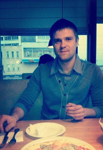 Моя фотография - Кирилл, 34 из Витебск (@kirill52851)