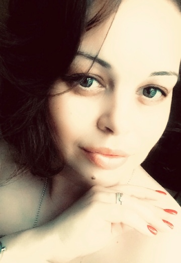 Моя фотография - Ольга, 36 из Санкт-Петербург (@olga322067)