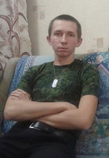 My photo - Dmitriy, 33 from Cheboksary (@dmitriy364599)