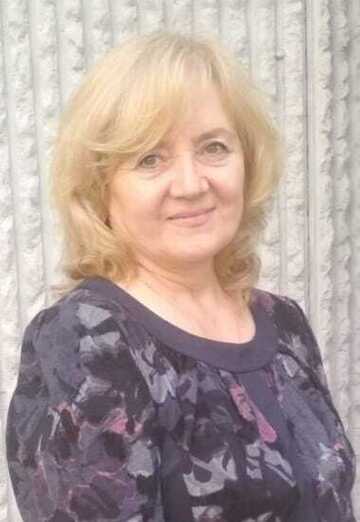 La mia foto - Lyudmila, 67 di Vidnoe (@ludmila128768)