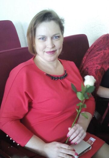 My photo - Nadejda, 47 from Komsomolsk-on-Amur (@nadejda79506)